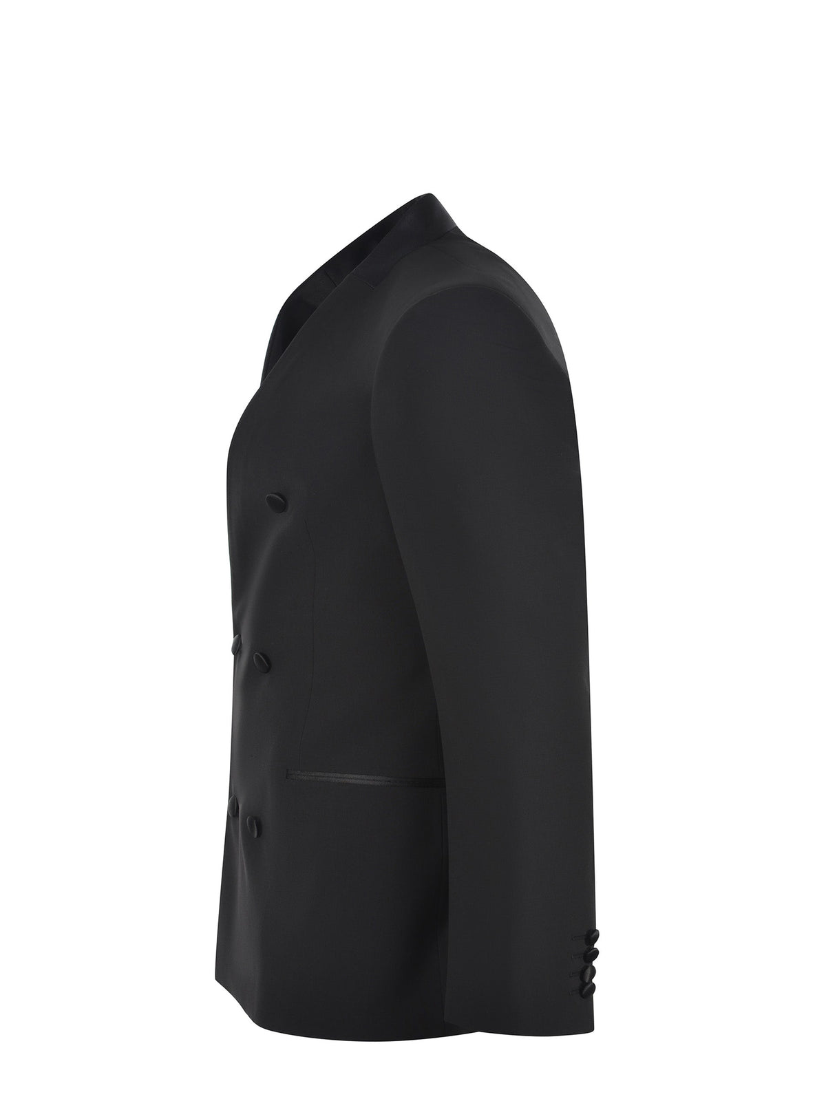 EMPORIO ARMANI Jackets EM000599 TE10404-UC001 Black