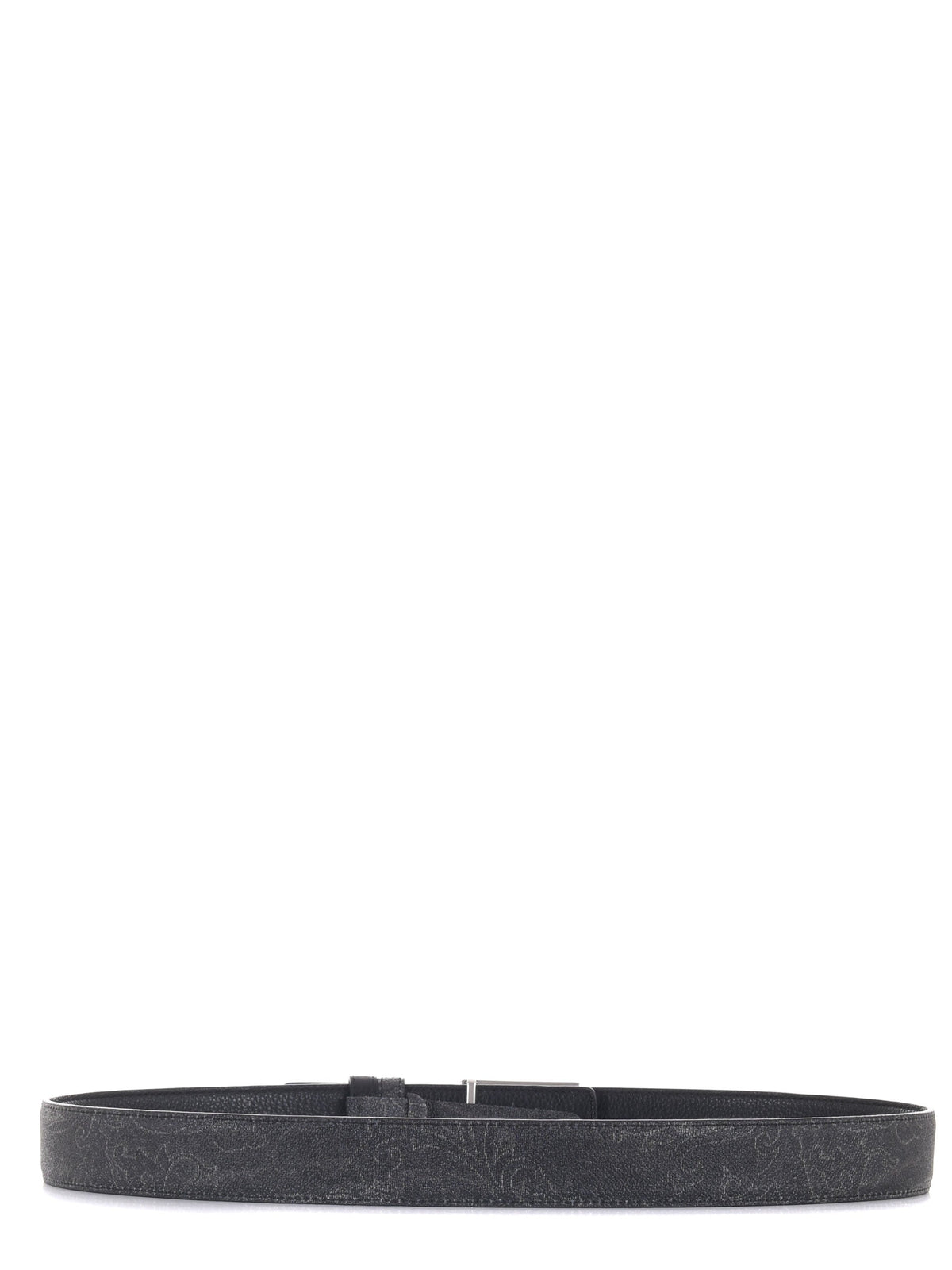 ETRO Belts MP3D0001 AA016-S9810 Dark grey/black