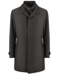 FAY Jackets NAM62490160 AXXV801 Grey/Green