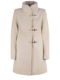 FAY Coats NAW5049Y050 SGLB013 Cream