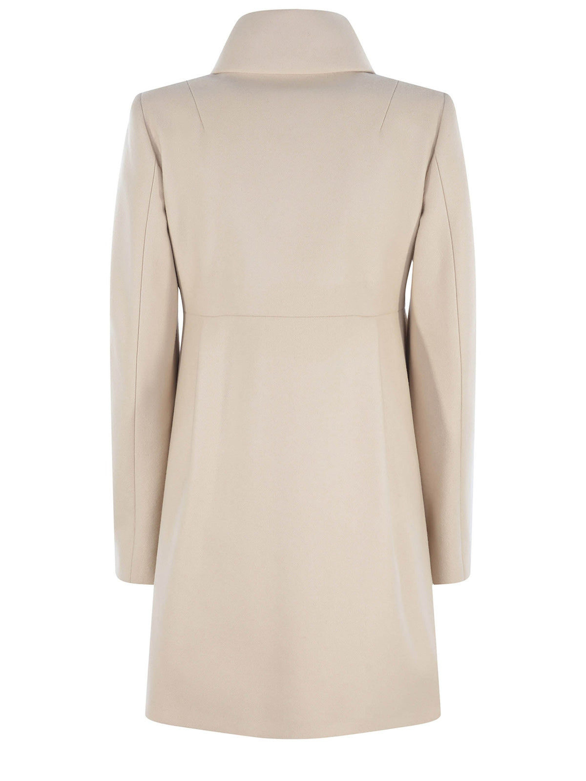 FAY Coats NAW5049Y050 SGLB013 Cream