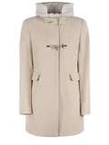 FAY Coats NAW59493430 SGLB013 Cream
