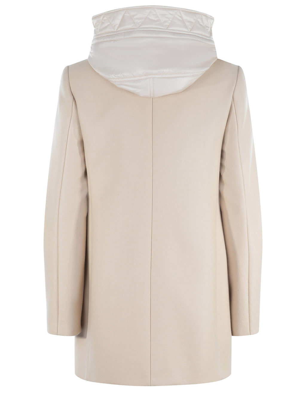 FAY Coats NAW59493430 SGLB013 Cream