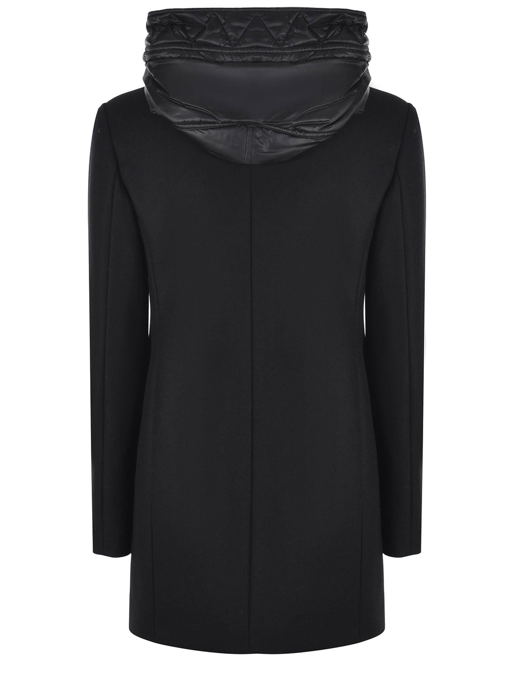 FAY Coats NAW59493430 SGLB999 Black