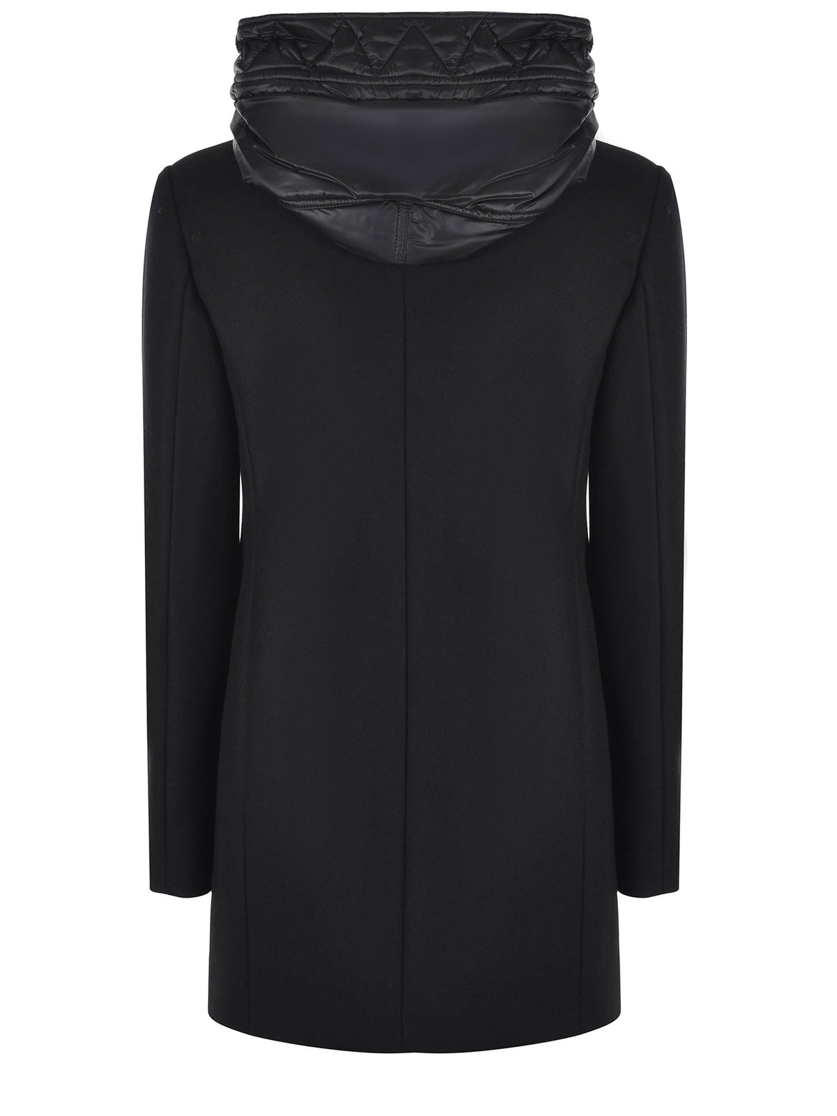 FAY Coats NAW59493430 SGLB999 Black