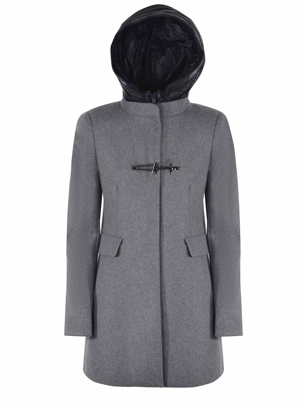 FAY Coats NAW59493430 UKMB600 Grey