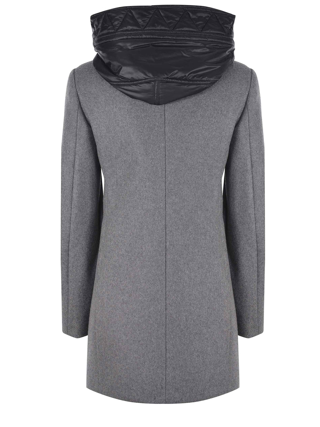 FAY Coats NAW59493430 UKMB600 Grey
