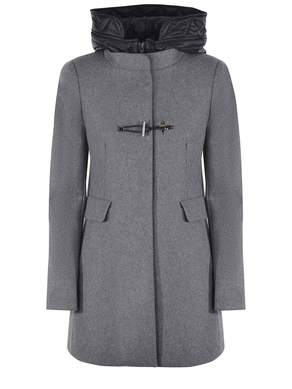 FAY Coats NAW59493430 UKMB600 Grey