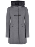 FAY Coats NAW59493430 UKMB600 Grey
