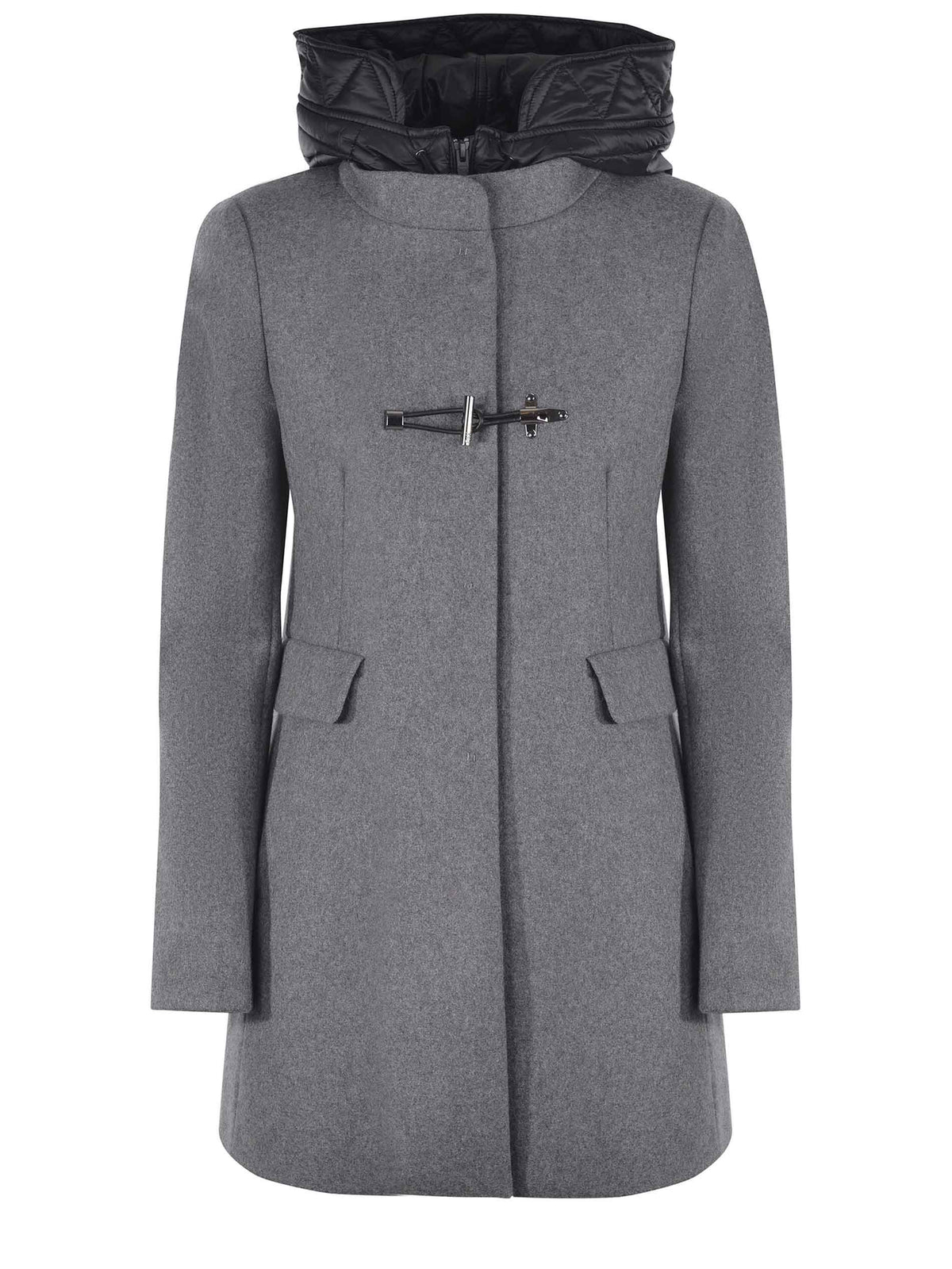 FAY Coats NAW59493430 UKMB600 Grey
