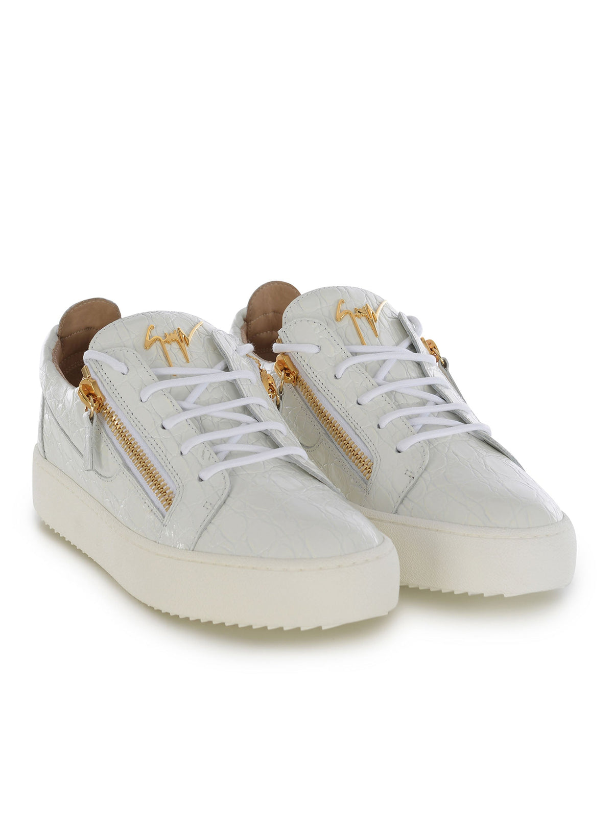 GIUSEPPE ZANOTTI Sneakers RU00010 140 White