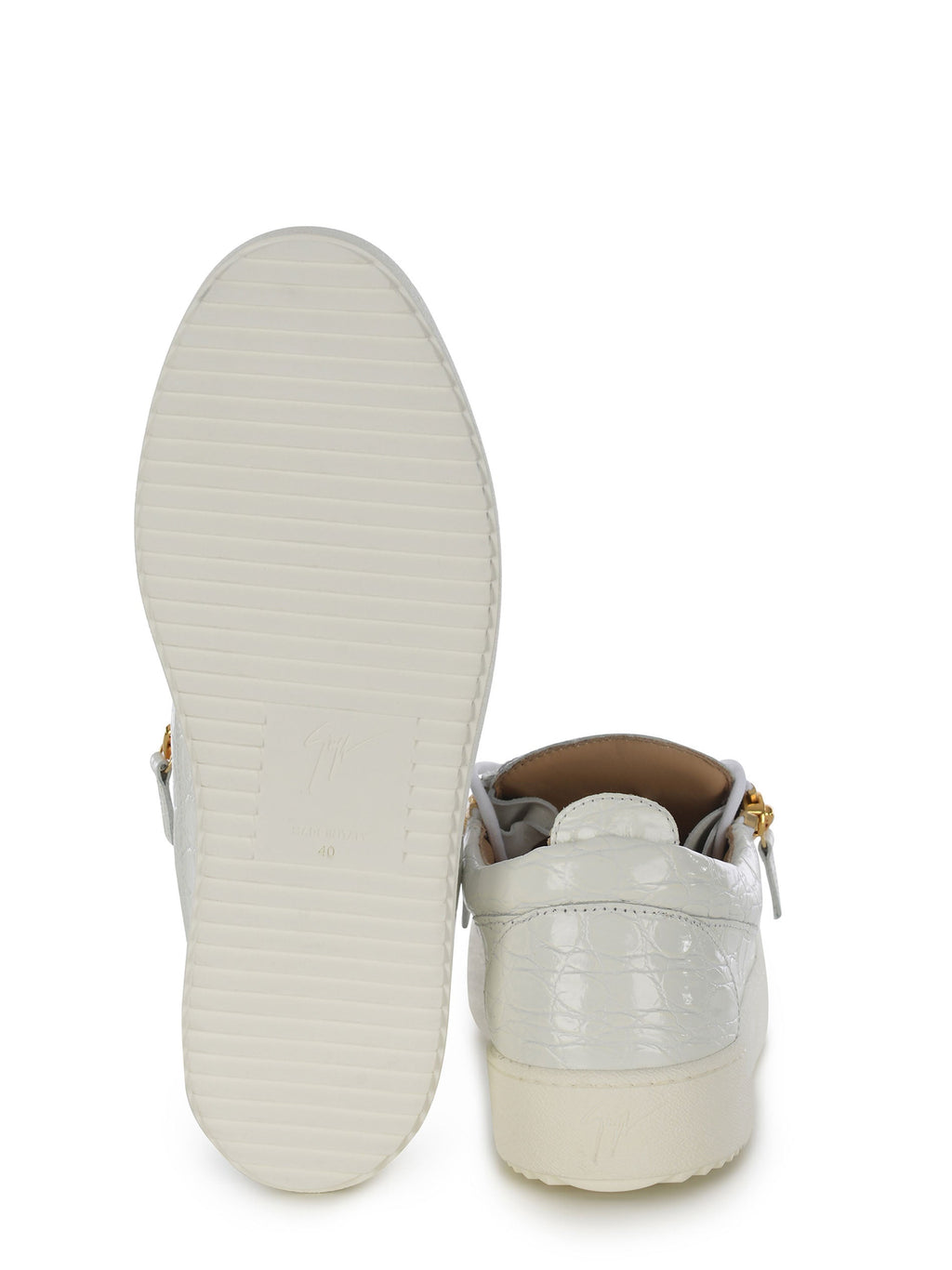 GIUSEPPE ZANOTTI Sneakers RU00010 140 White