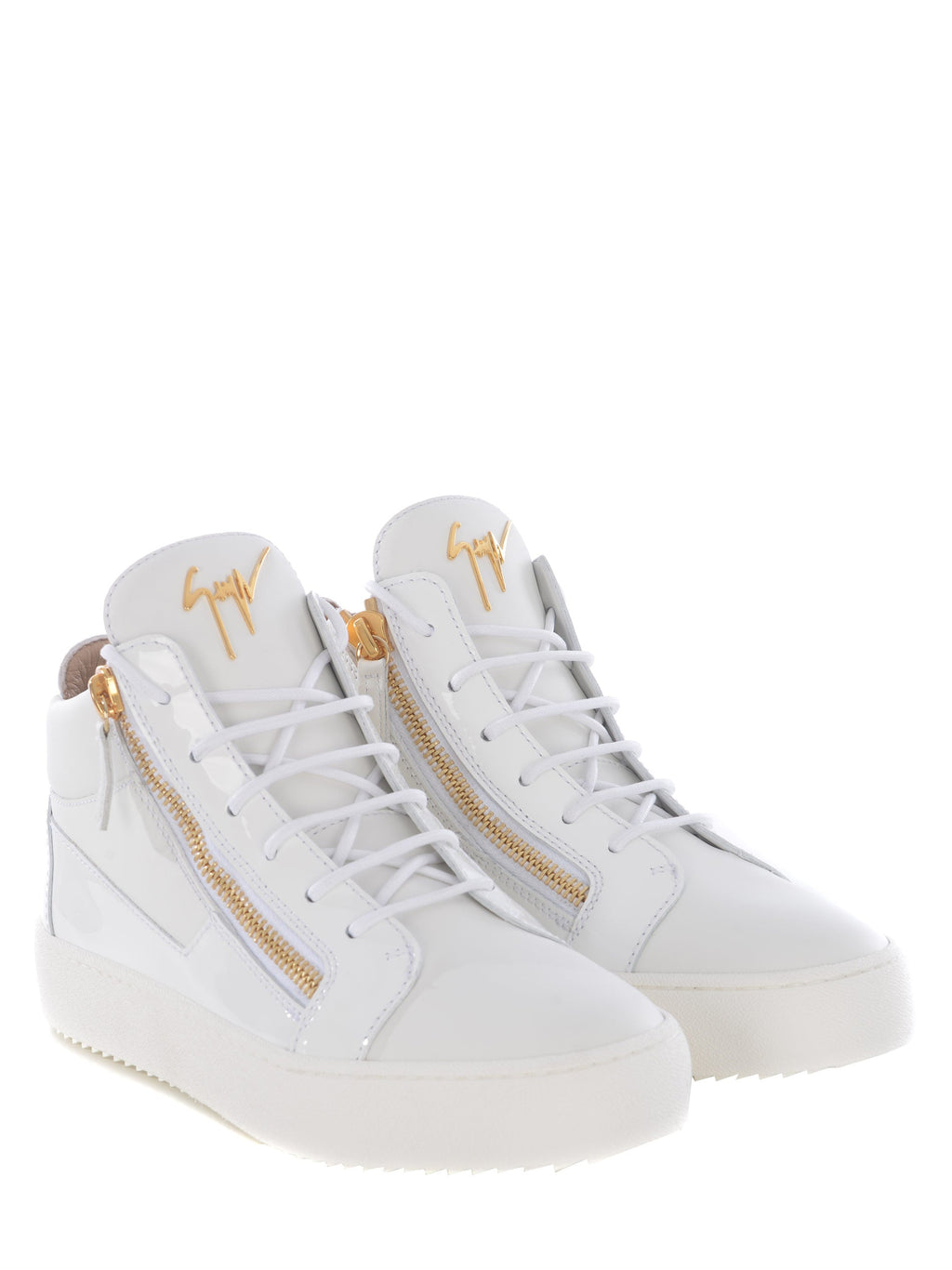 GIUSEPPE ZANOTTI Sneakers RU00011 004 White