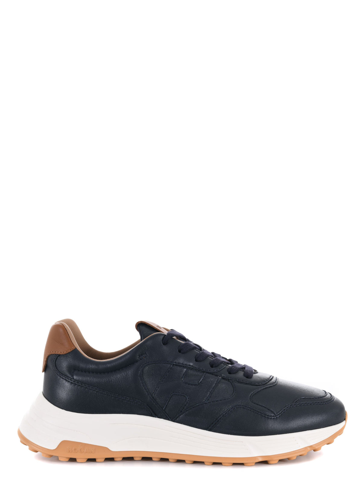 HOGAN Sneakers HXM5630EC01 O6401A3 Blue/Leather