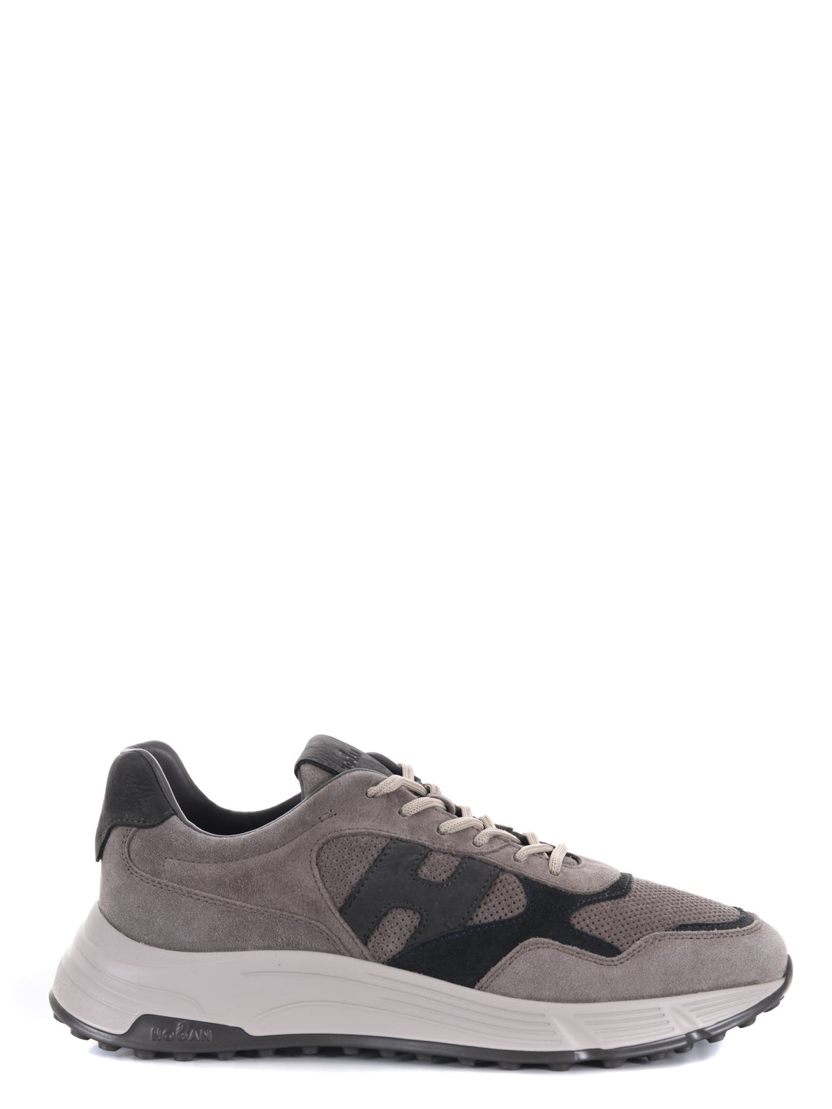HOGAN Sneakers HXM5630ER90 FM606HN Dove Gray/Dark Grey