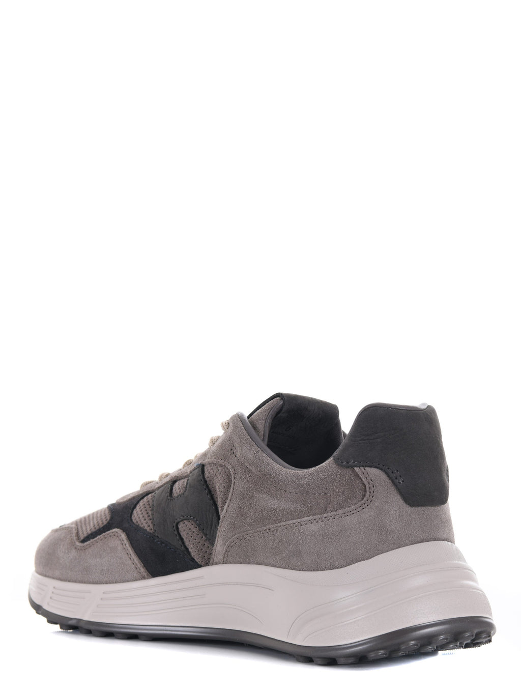 HOGAN Sneakers HXM5630ER90 FM606HN Dove Gray/Dark Grey