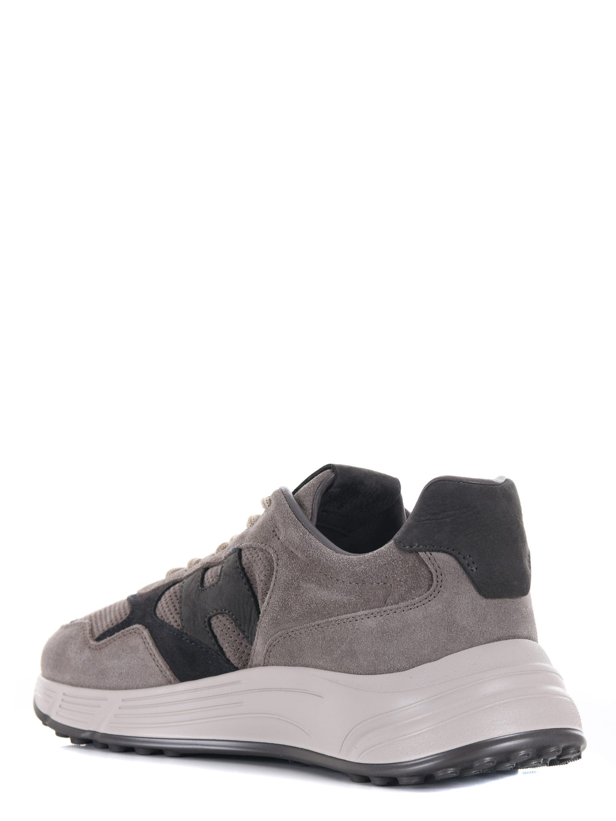 HOGAN Sneakers HXM5630ER90 FM606HN Dove Gray/Dark Grey