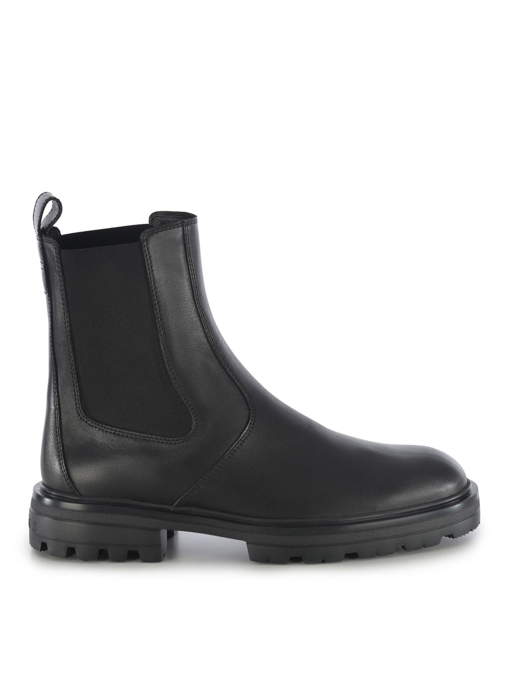 HOGAN Shoes HXM6730FM60 6LOB999 Black