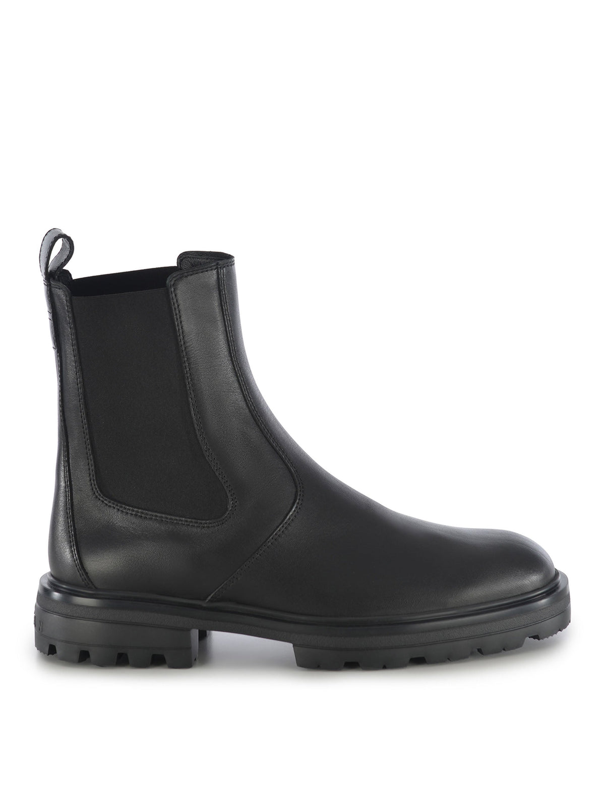 HOGAN Shoes HXM6730FM60 6LOB999 Black