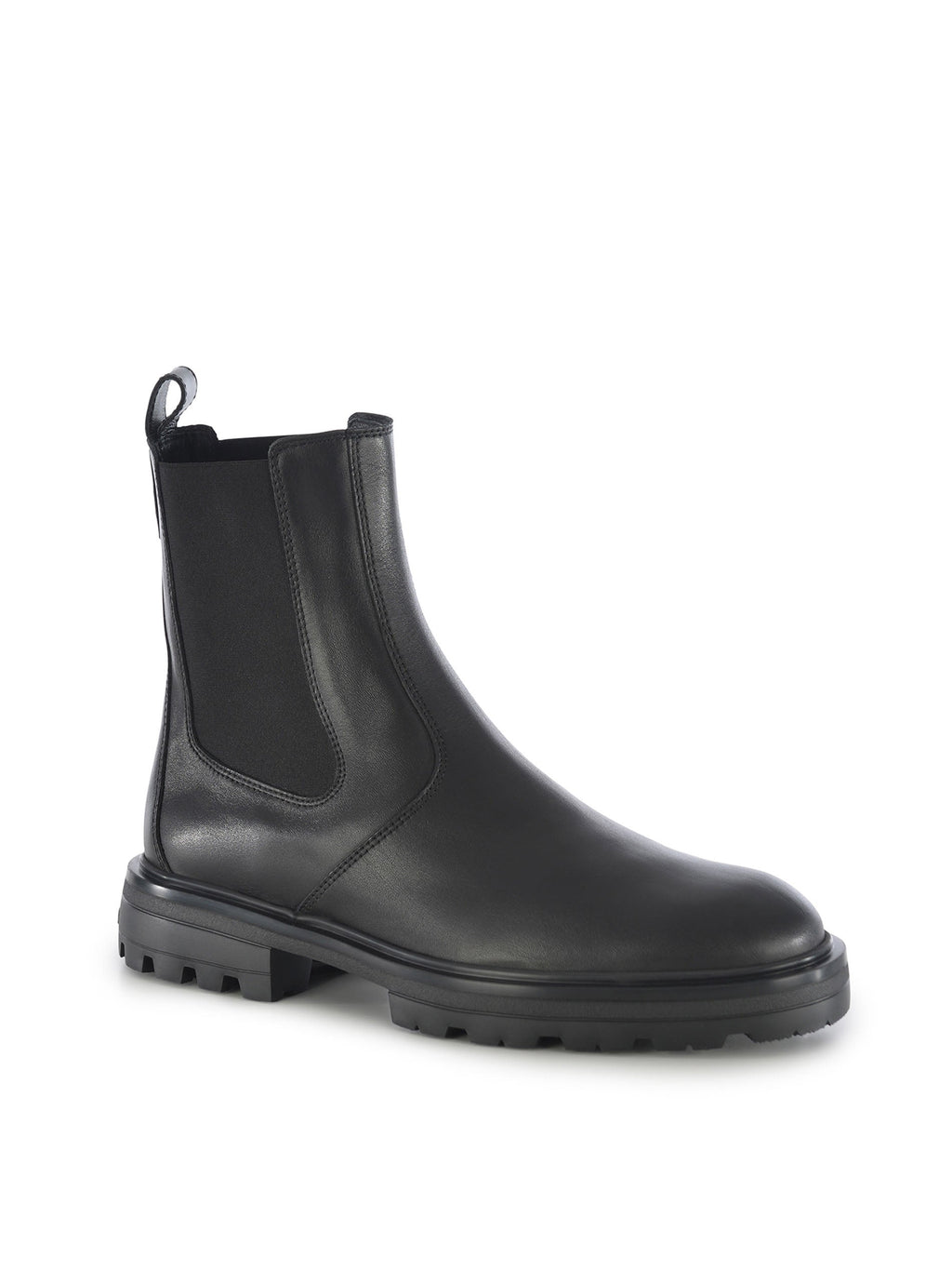 HOGAN Shoes HXM6730FM60 6LOB999 Black