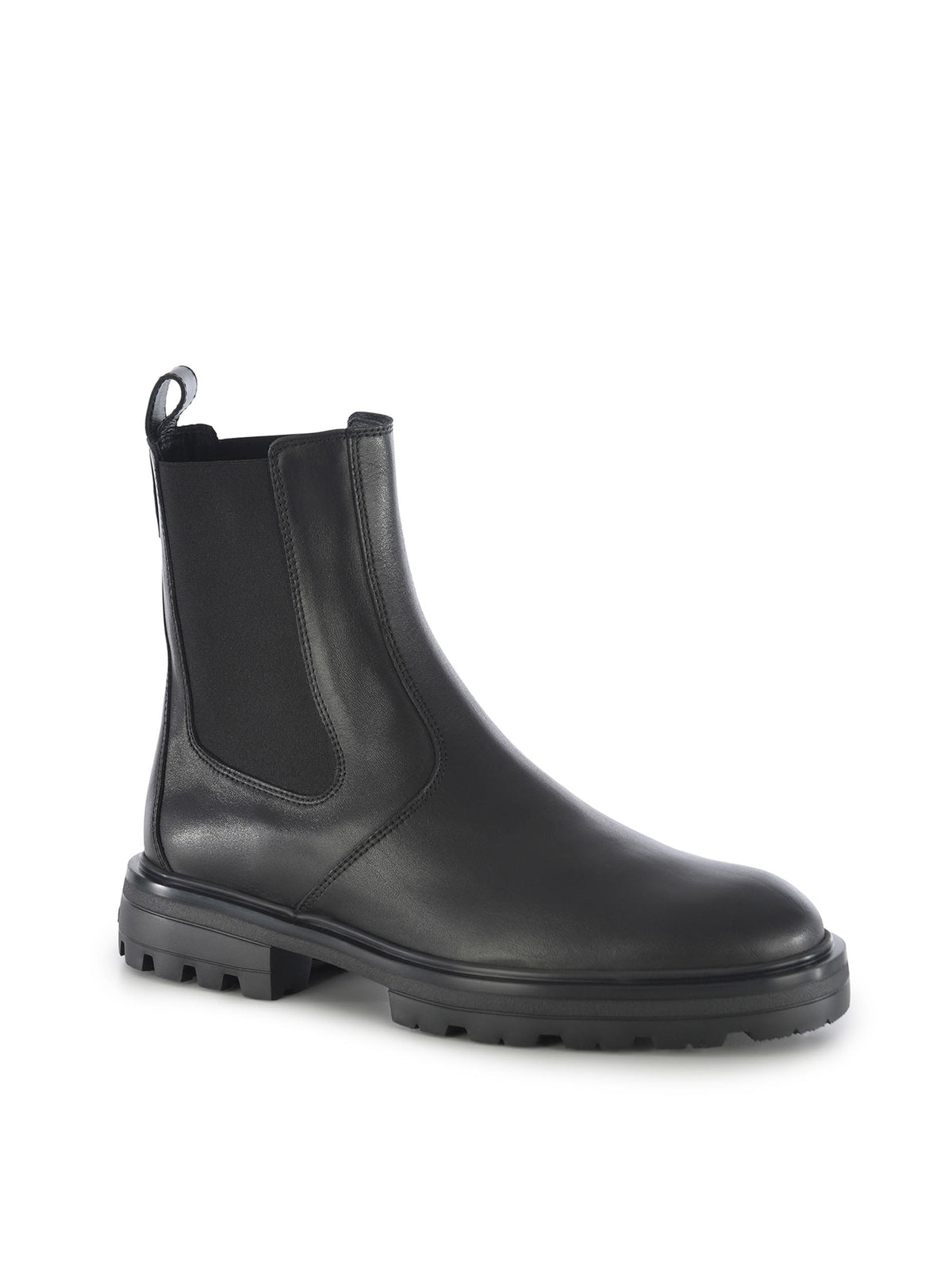 HOGAN Shoes HXM6730FM60 6LOB999 Black