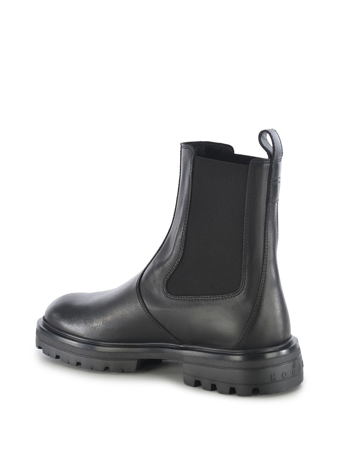 HOGAN Shoes HXM6730FM60 6LOB999 Black