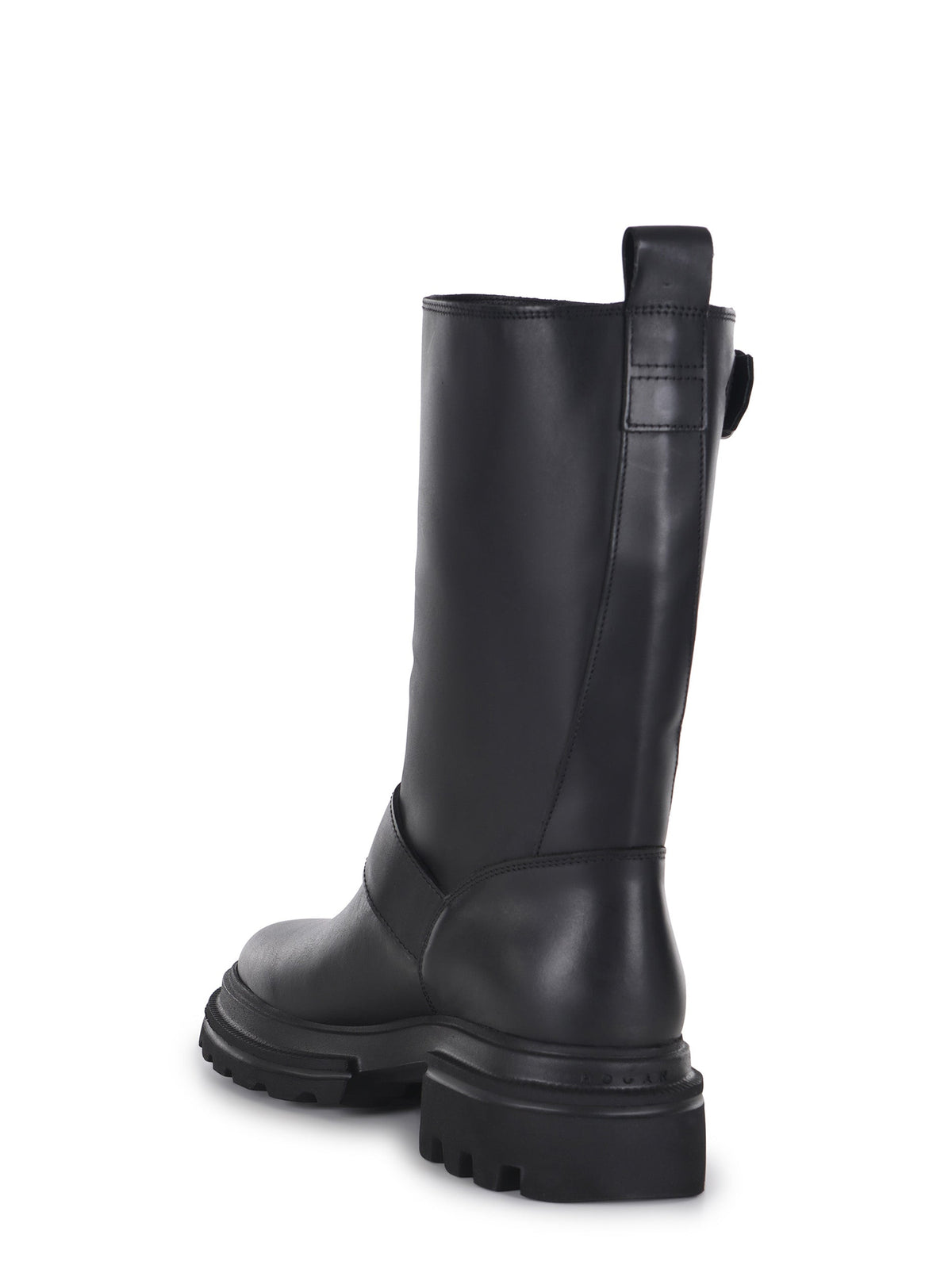 HOGAN Boots HXW6740FM10 TQ1B999 Black