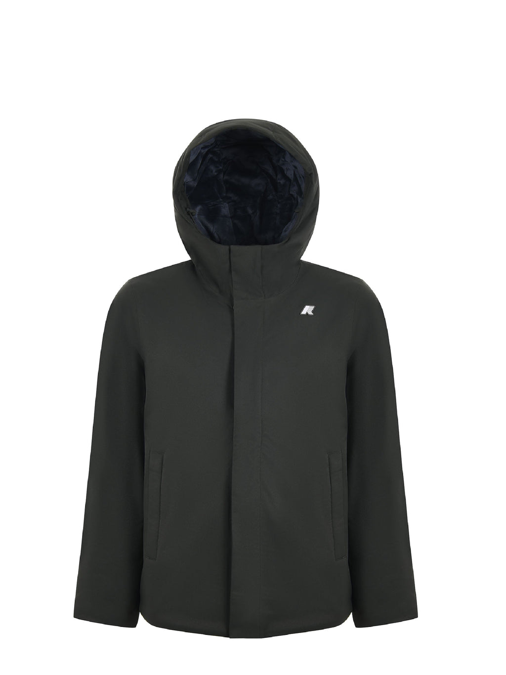 K-WAY Jackets K8133DW AL7 Military Green