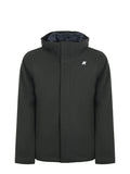 K-WAY Jackets K8133DW AL7 Military Green