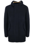 MANUEL RITZ Jackets H8317C 243806-89 Dark blue