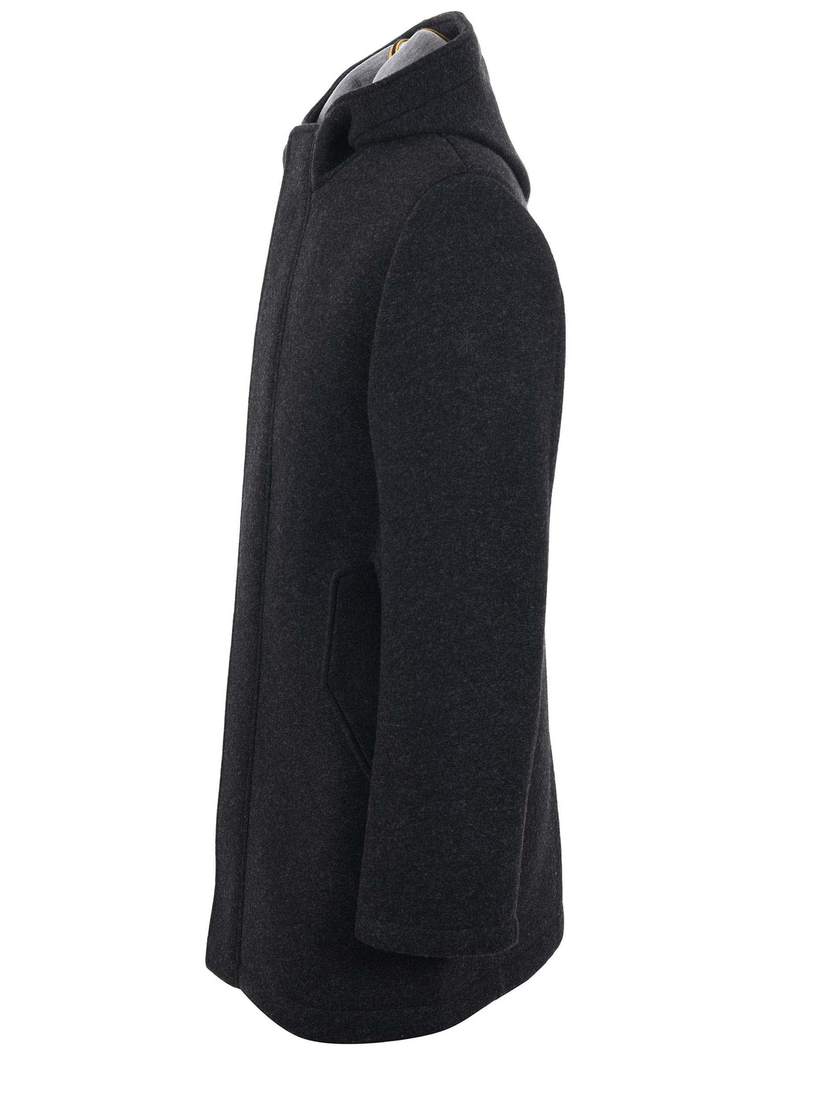 MANUEL RITZ Jackets H8317C 243806-97 Dark grey