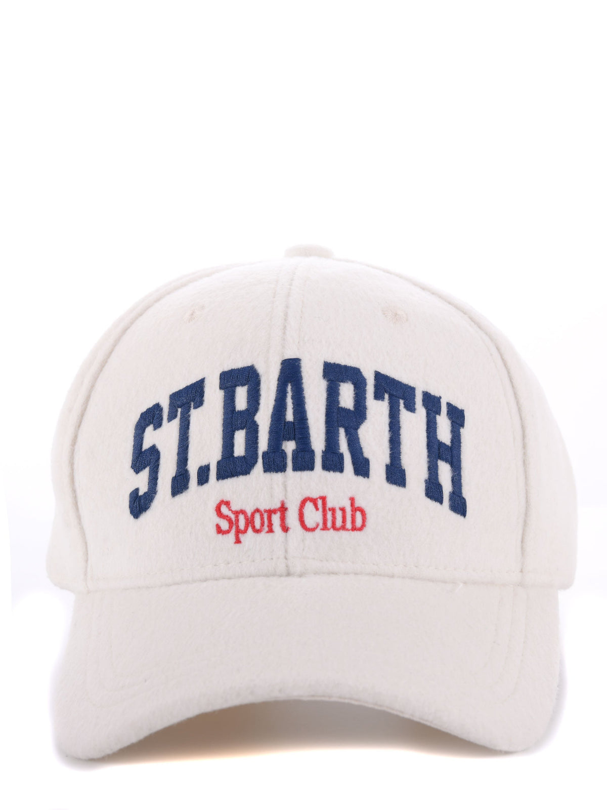 MC2 SAINT BARTH Hats BASEBALL N 02709G Cream