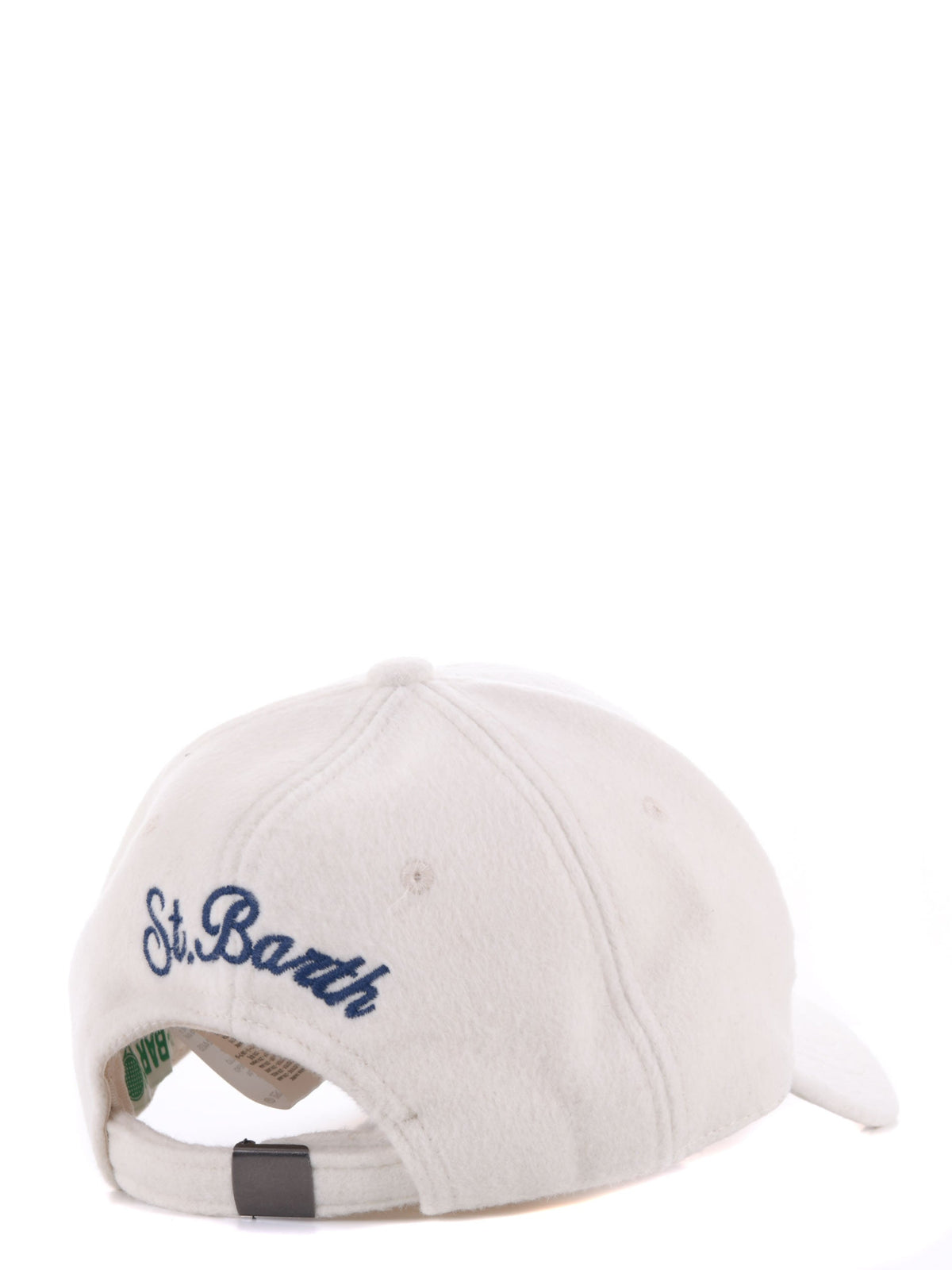 MC2 SAINT BARTH Hats BASEBALL N 02709G Cream