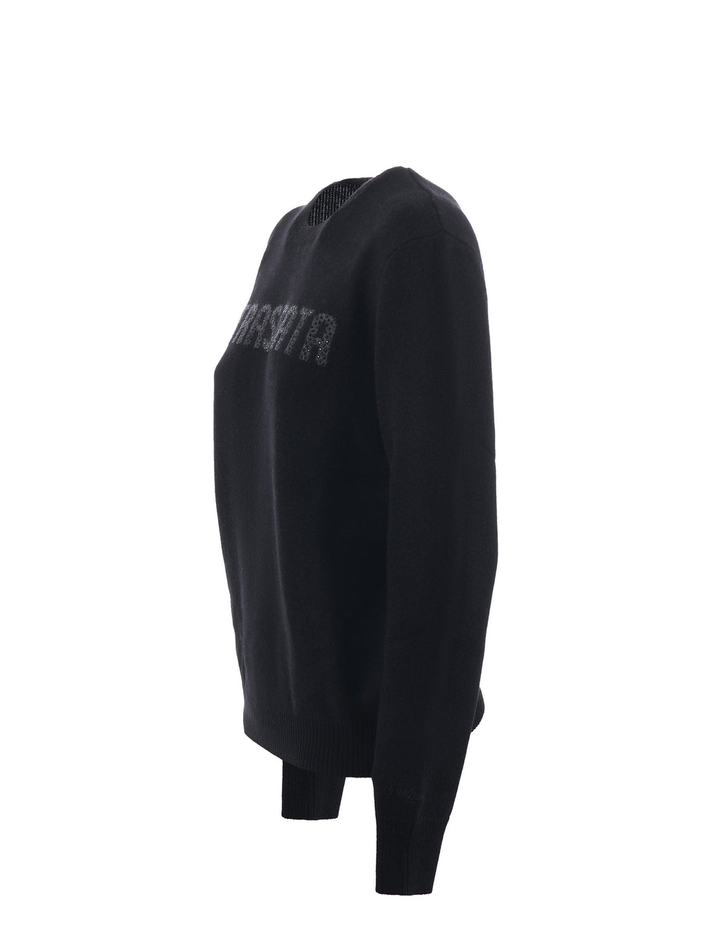 MC2 SAINT BARTH Sweaters NEW QUEEN 03131G Black