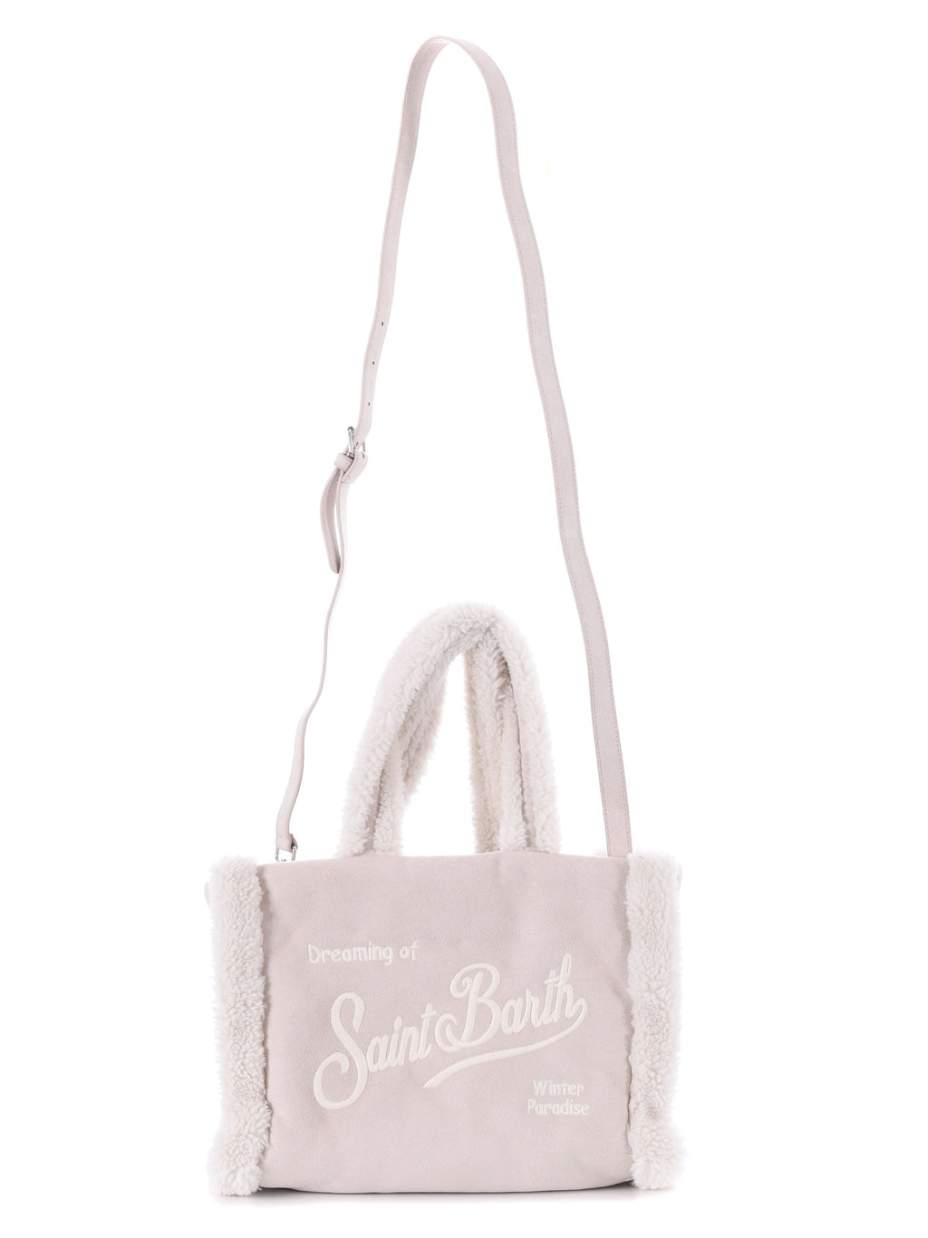 MC2 SAINT BARTH SOFT BAG S 01701G Ivory