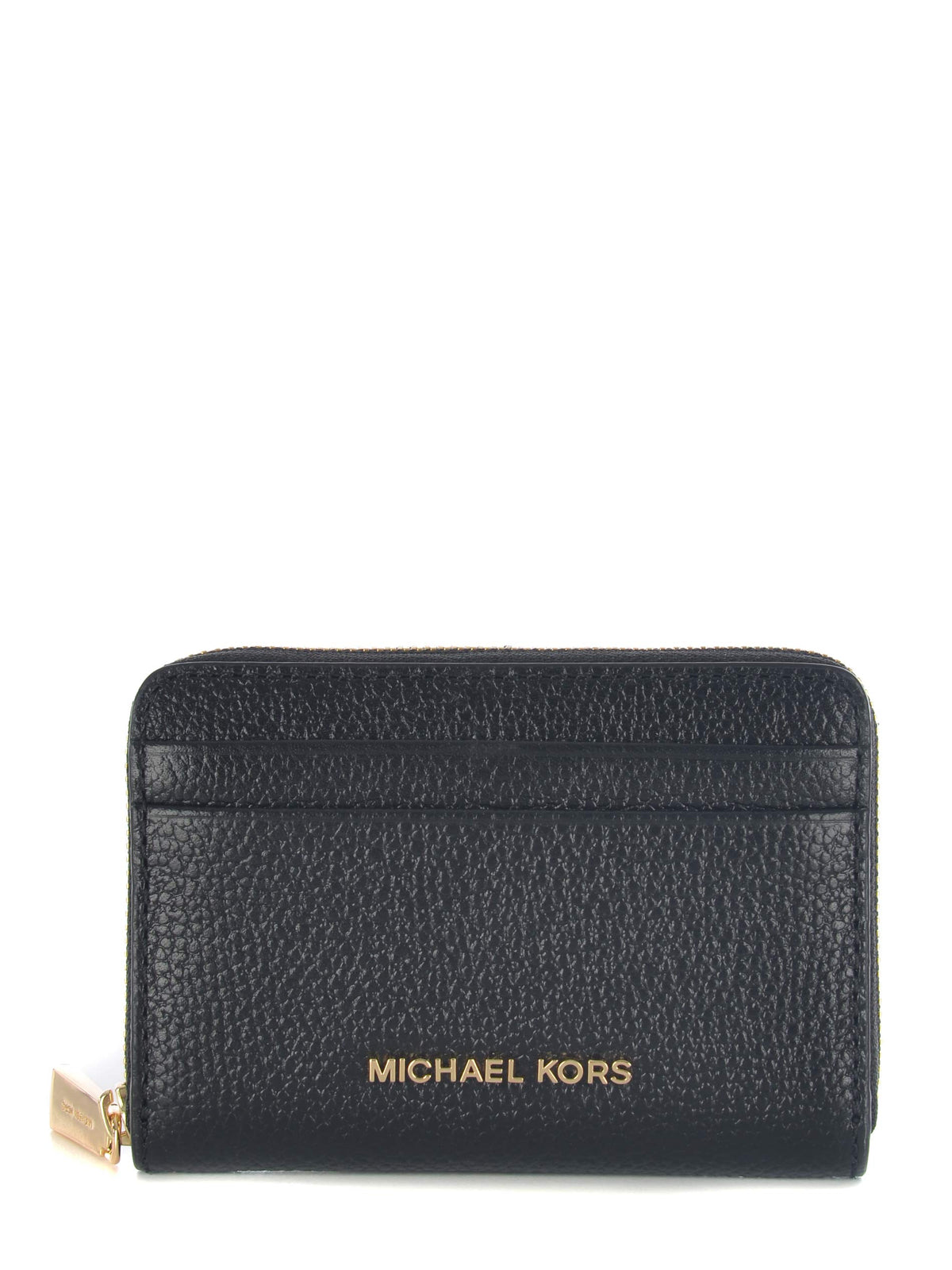 MICHAEL KORS Card Holder 32T4GJ6Z5L 001 Black