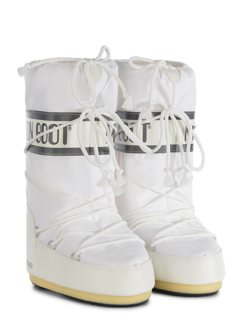 MOON BOOT Boots 1400440 A001 White
