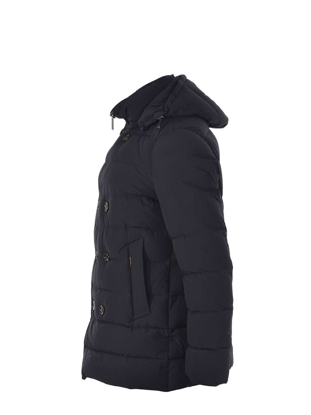 MOORER Down Jackets MOUGI100188 TEPA009-U0402 Black