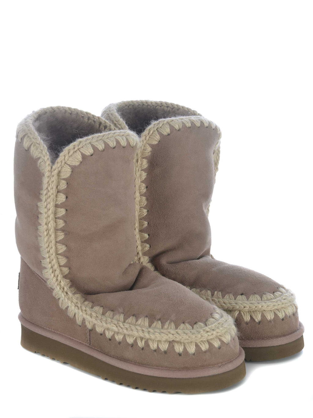 MOU Boots 101000A ELGRY Beige