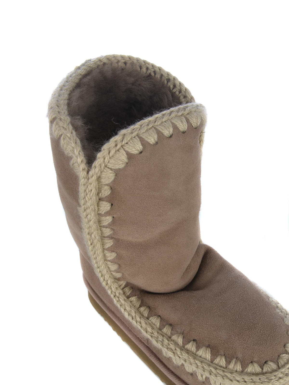 MOU Boots 101000A ELGRY Beige