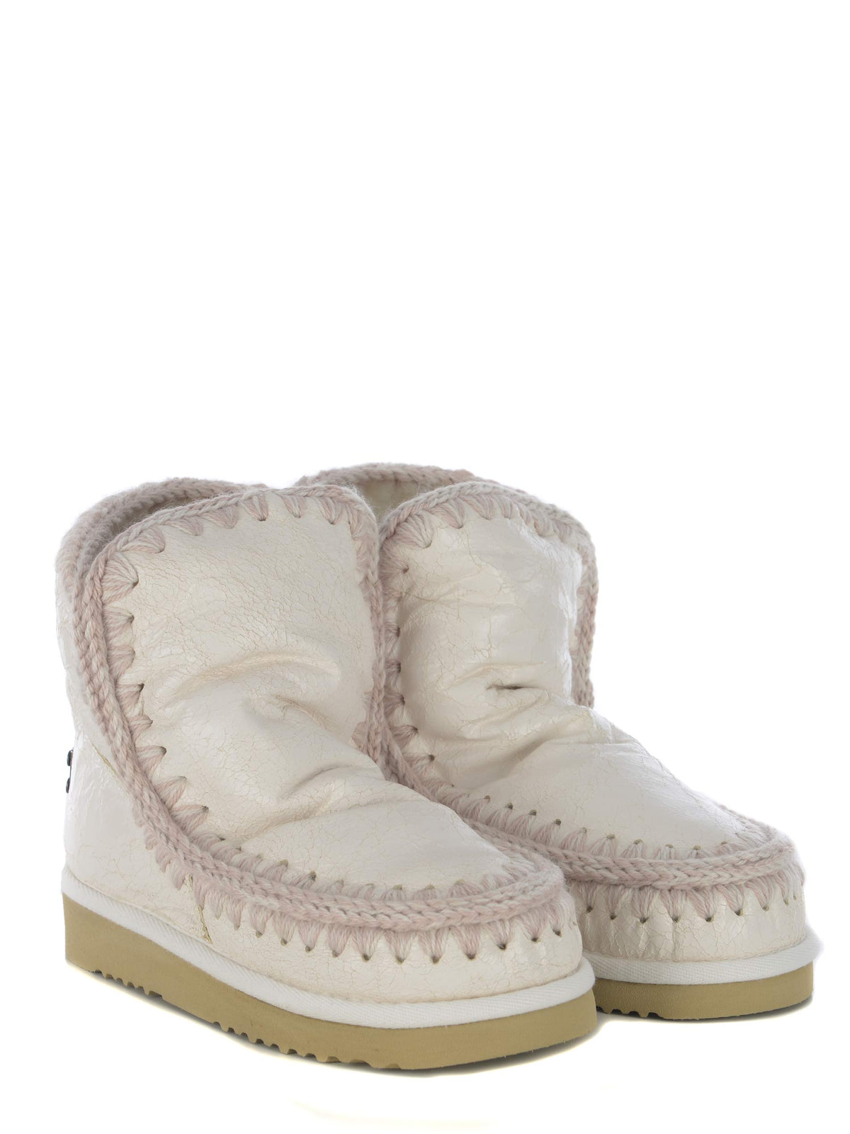 MOU Boots 101001B WRSW White