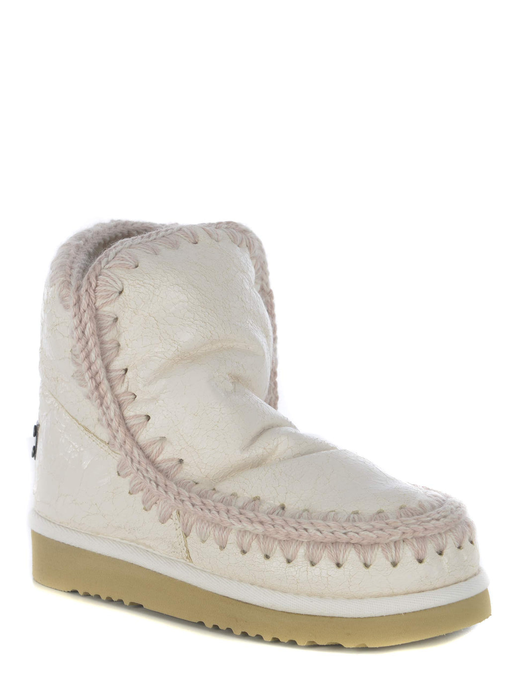 MOU Boots 101001B WRSW White