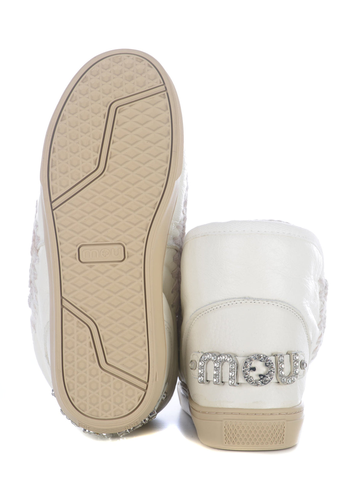 MOU Sneakers 111020C WXWHI White