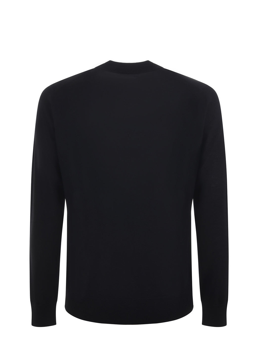 PAOLO PECORA Cardigan A005 F001-9000 Black