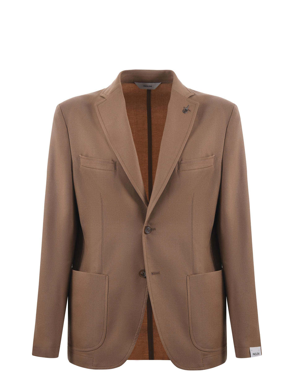 PAOLONI Jackets G257 240501-24 Camel