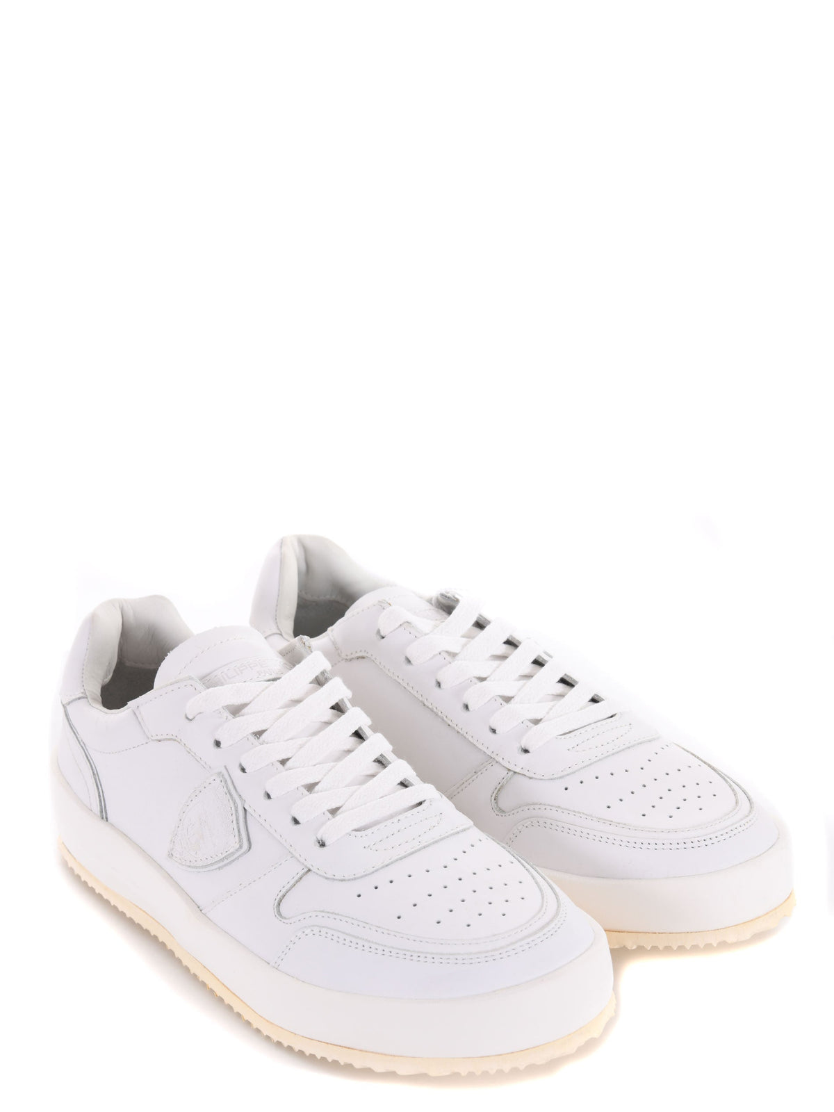 PHILIPPE MODEL Sneakers VNLU V001 White
