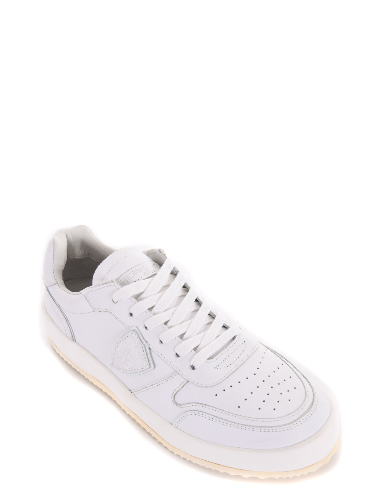 PHILIPPE MODEL Sneakers VNLU V001 White