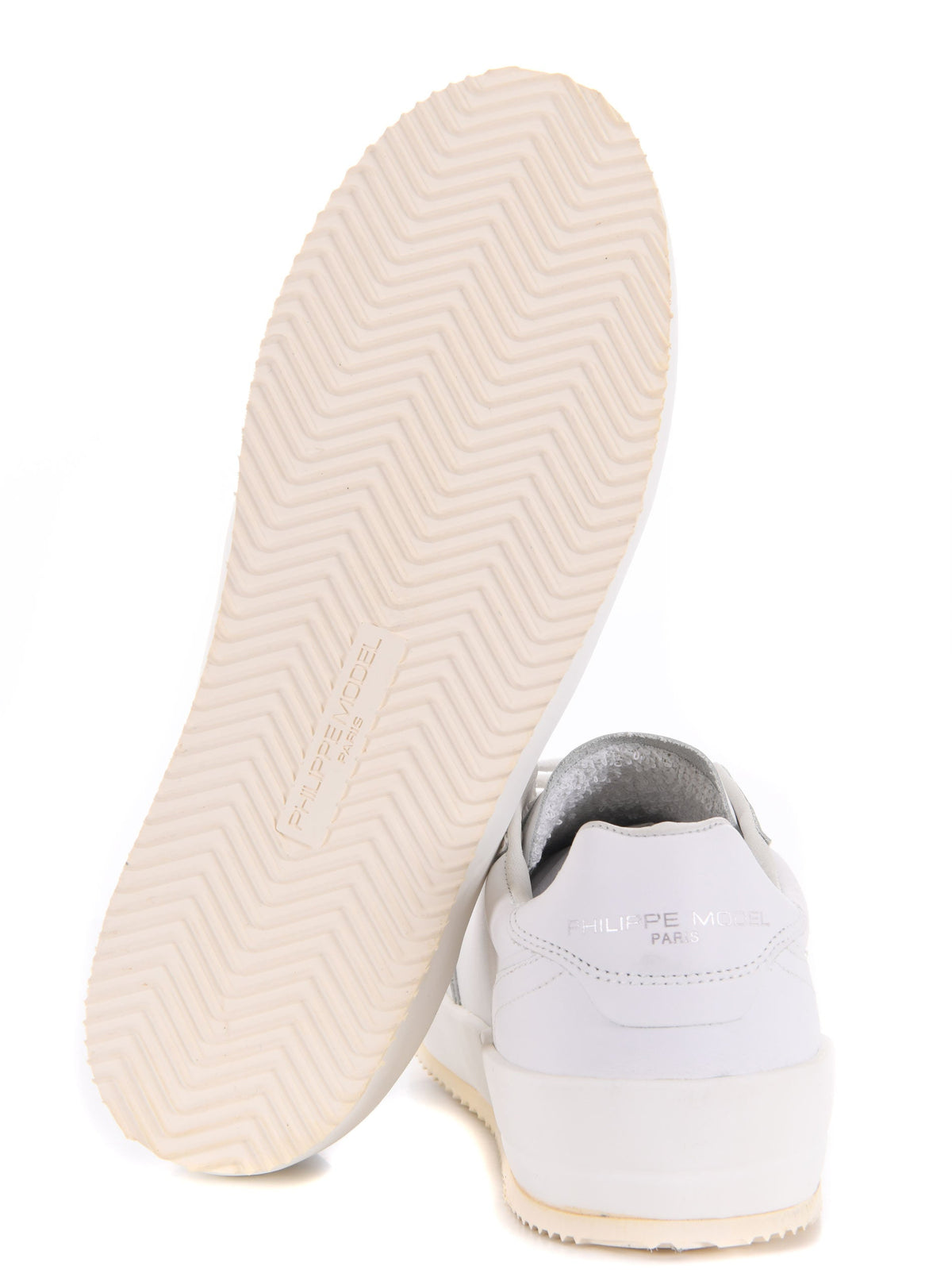 PHILIPPE MODEL Sneakers VNLU V001 White