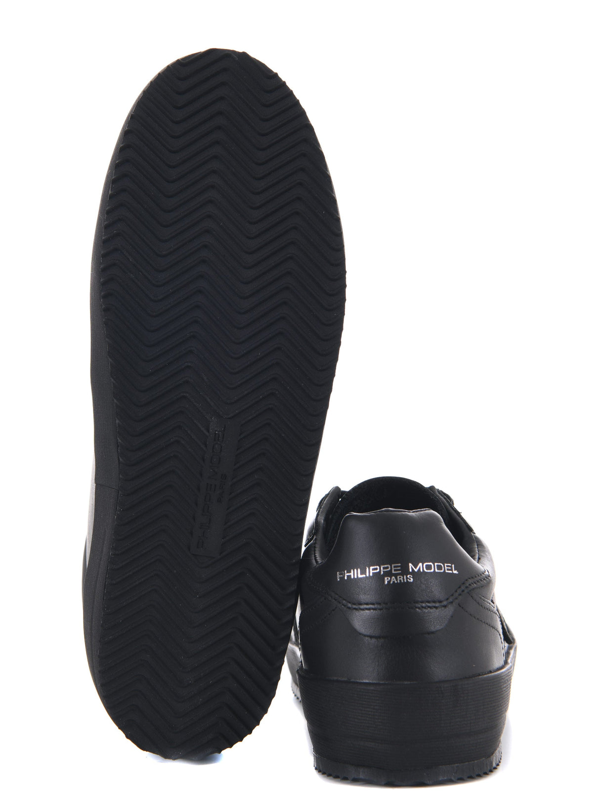 PHILIPPE MODEL Sneakers VNLU V004 Black