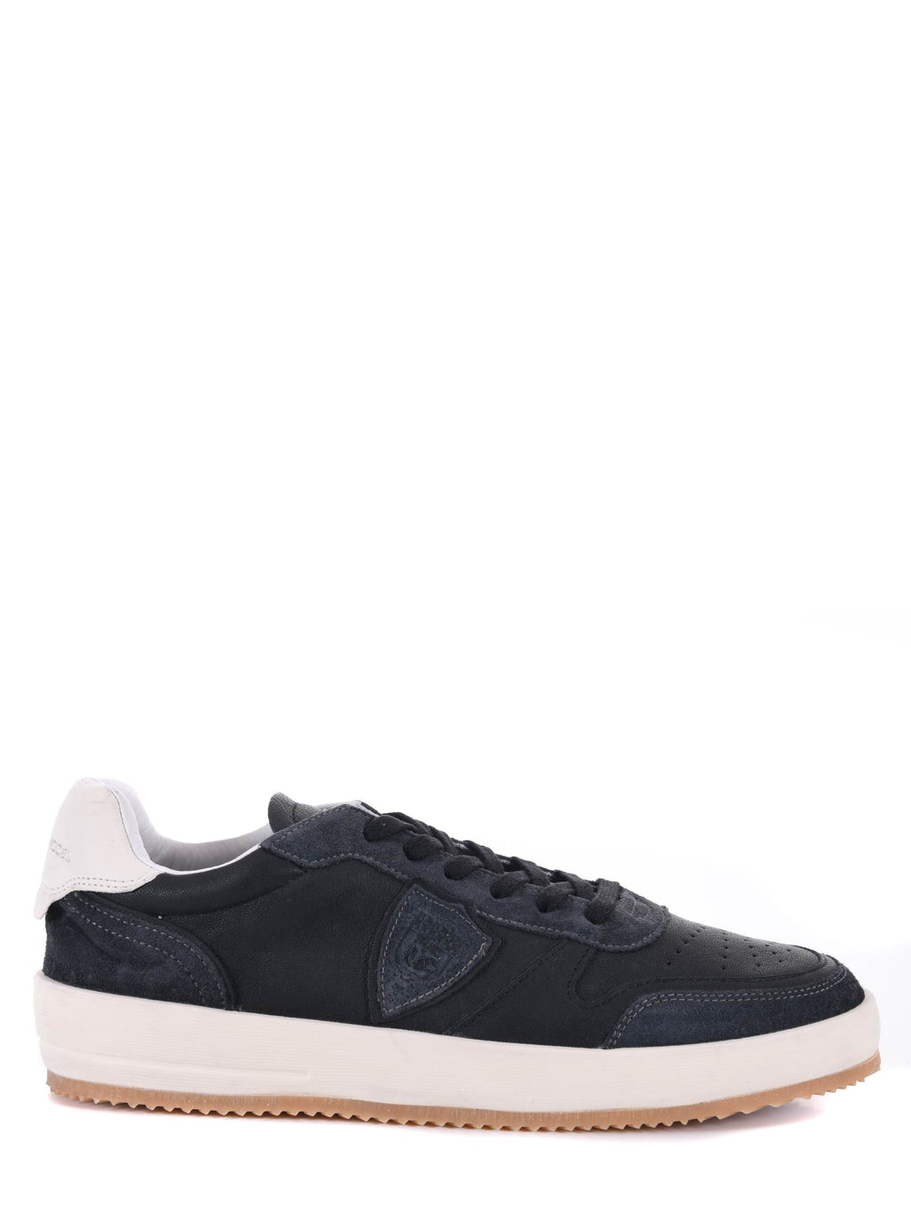 PHILIPPE MODEL Sneakers VNLU WX05 Black/blue